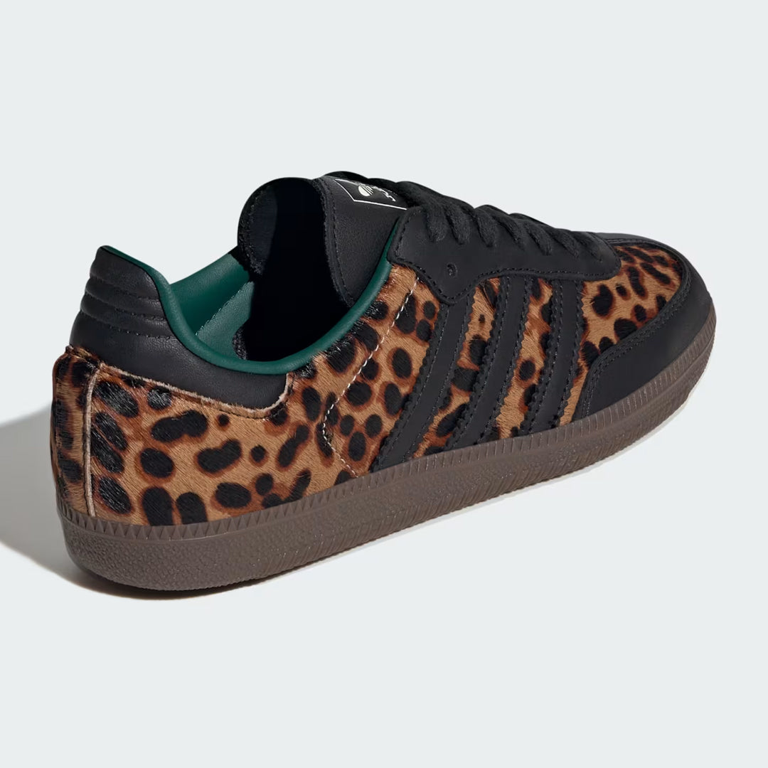 Adidas Samba OG Leopard