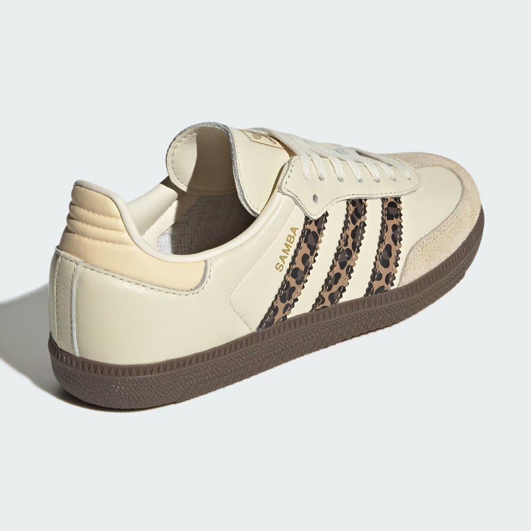Adidas Samba OG Leopard