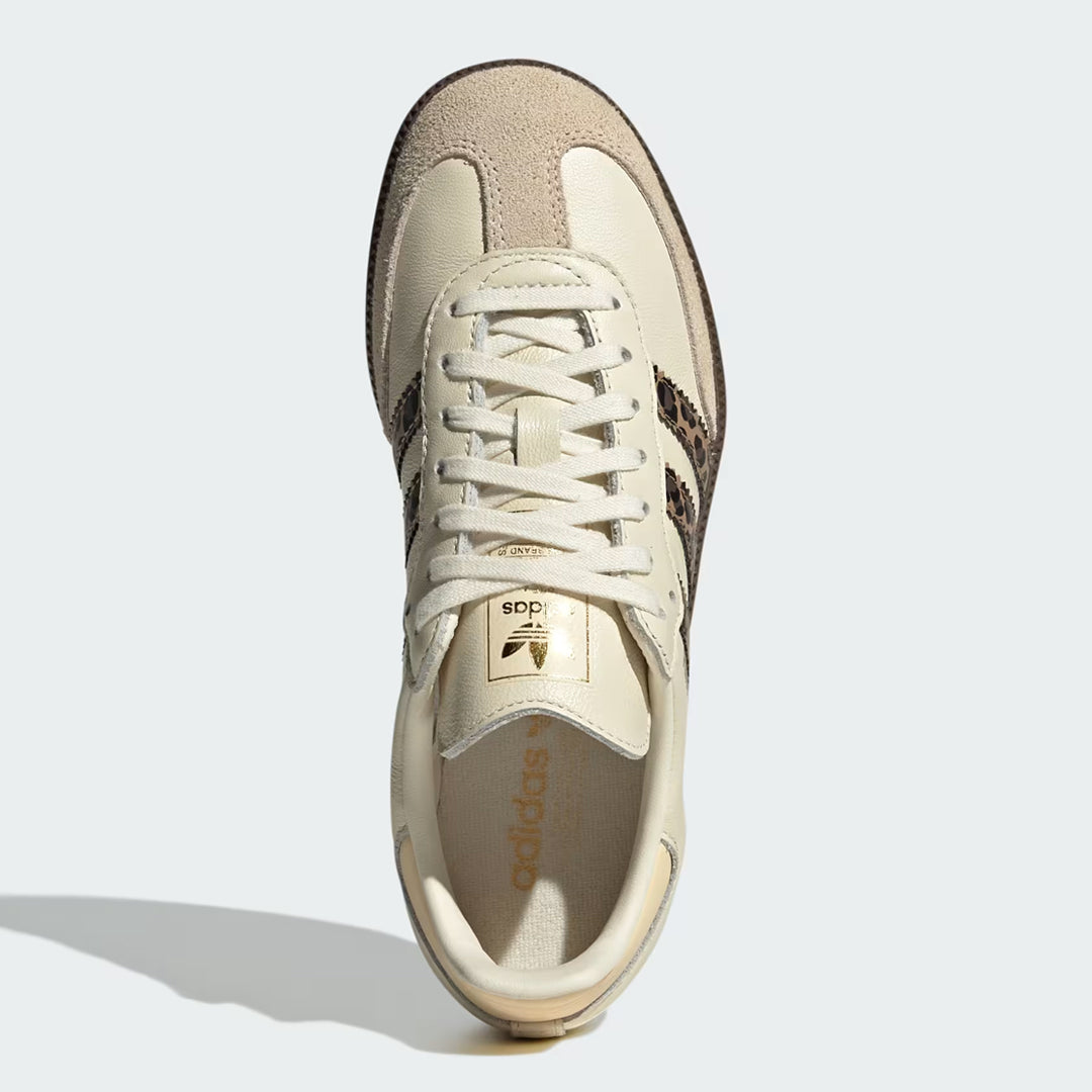 Adidas Samba OG Leopard