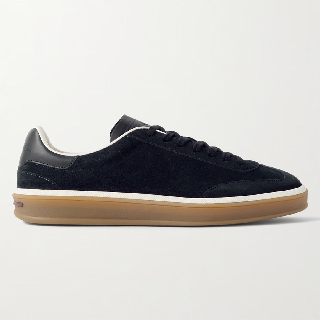 Loro Piana Tennis Walk Suede