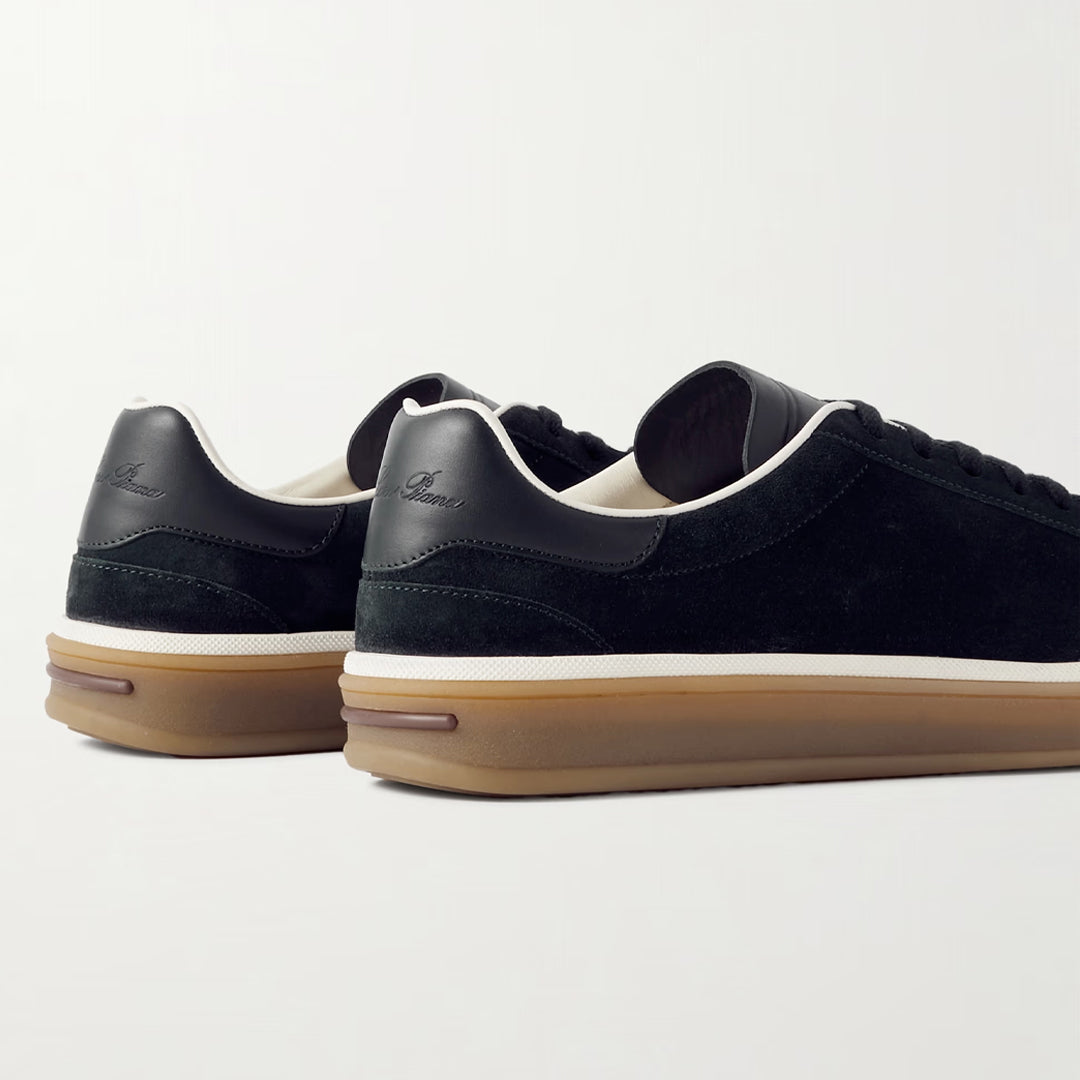 Loro Piana Tennis Walk Suede