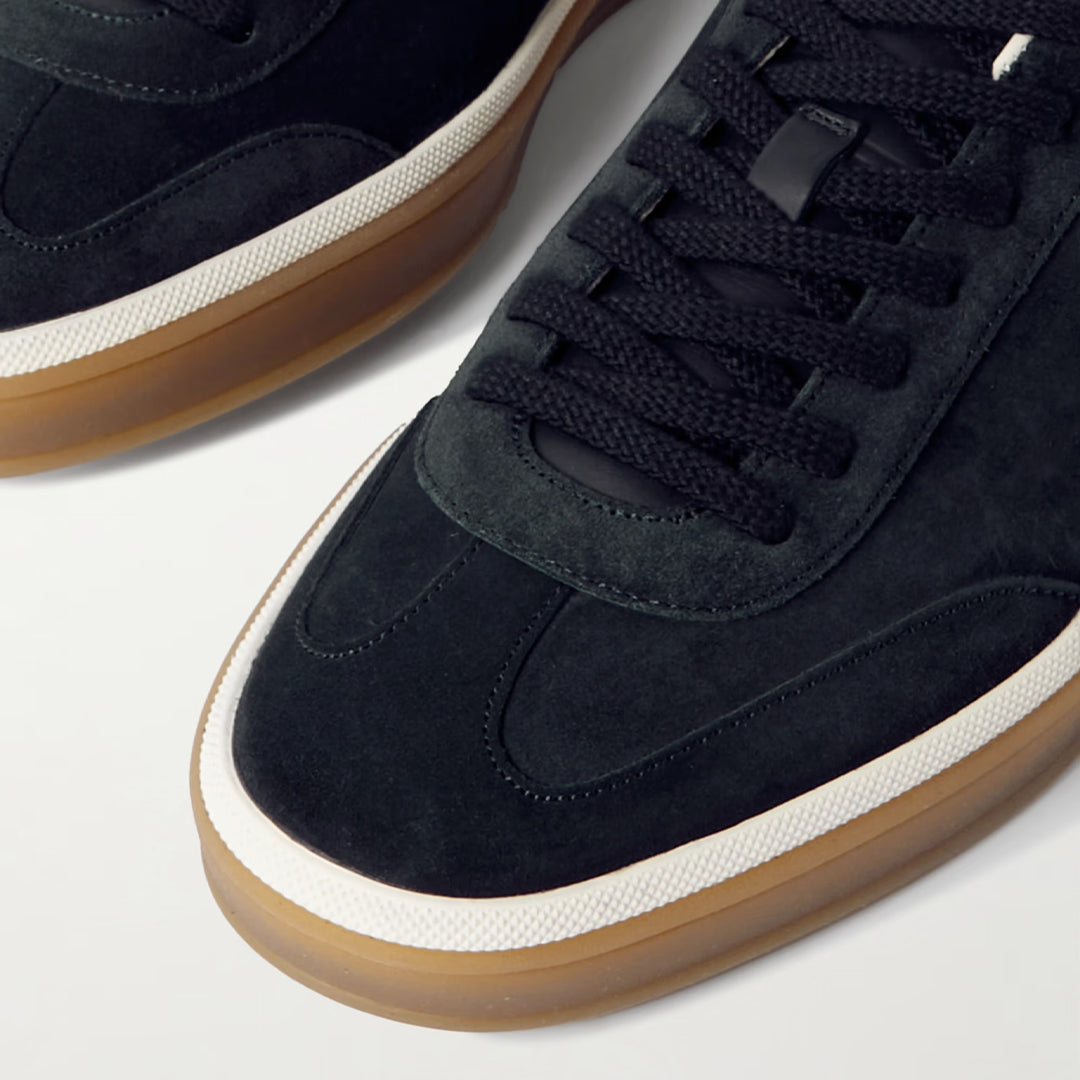 Loro Piana Tennis Walk Suede