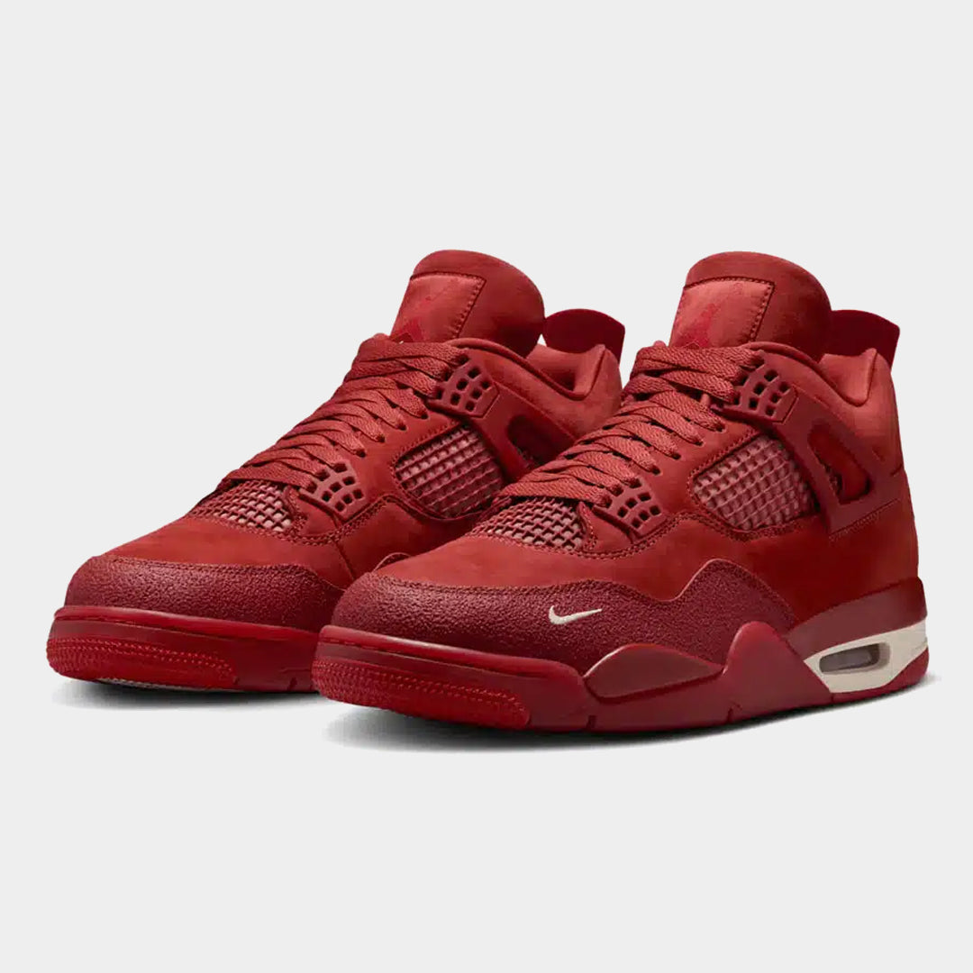 Nike Air Jordan 4 Retro OG SP Nigel Sylvester Brick by Brick