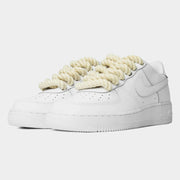 Nike Air Force 1 Custom Big Laces