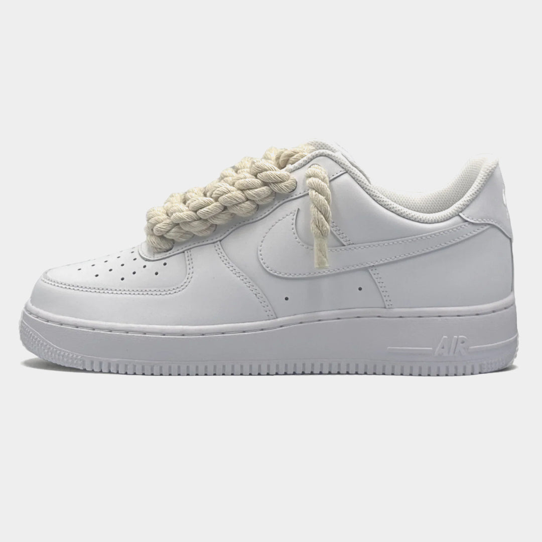 Nike Air Force 1 Custom Big Laces