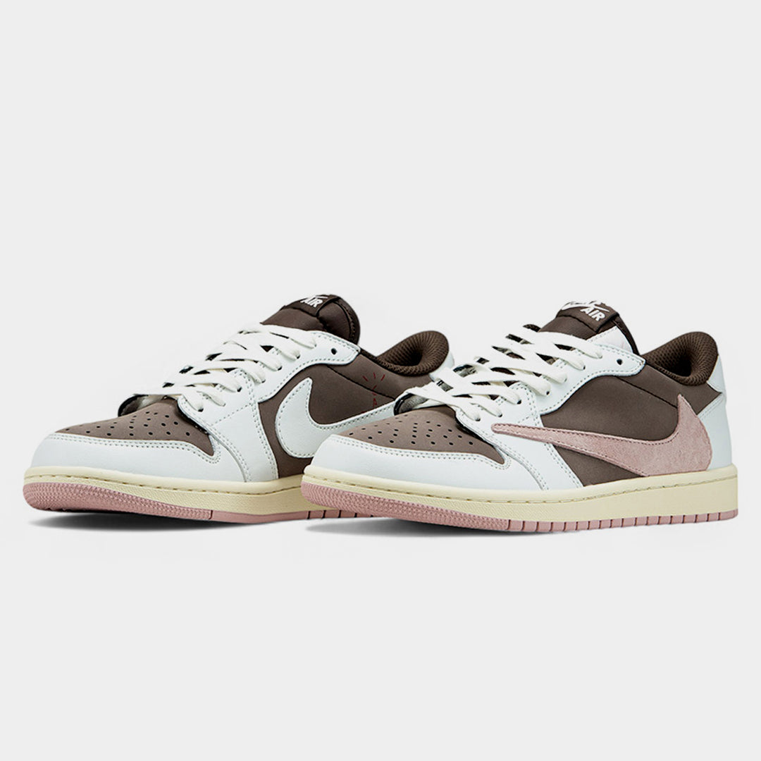 Nike Air Jordan 1 Low x Travis Scott