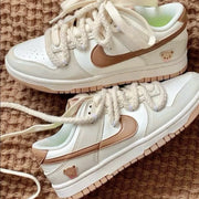 Nike Dunk Low Chocolate Cookies