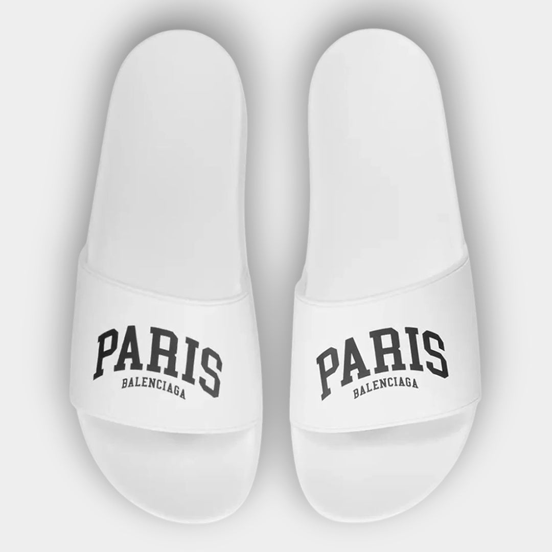 Claquette Balenciaga Pool Paris
