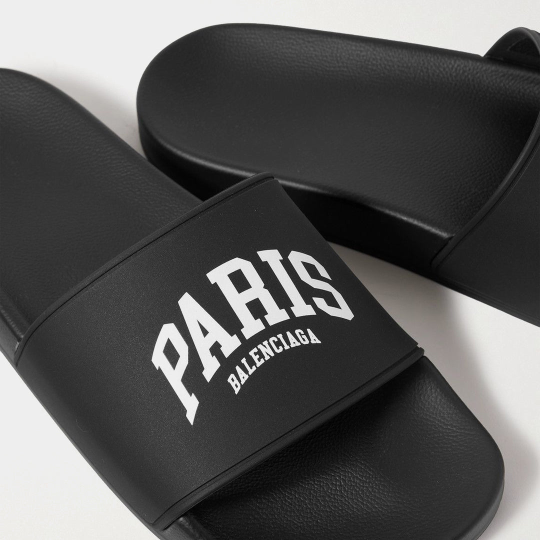Claquette Balenciaga Pool Paris