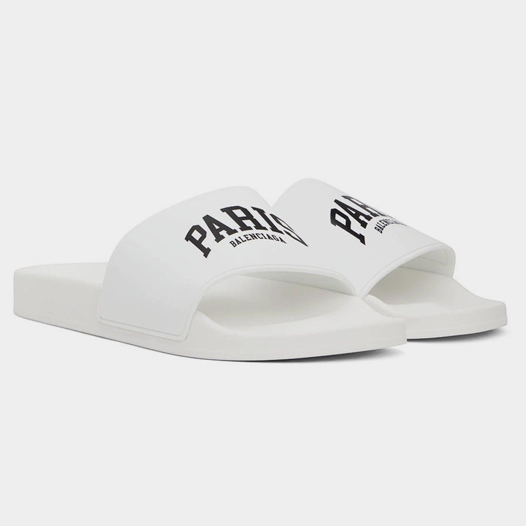 Claquette Balenciaga Pool Paris
