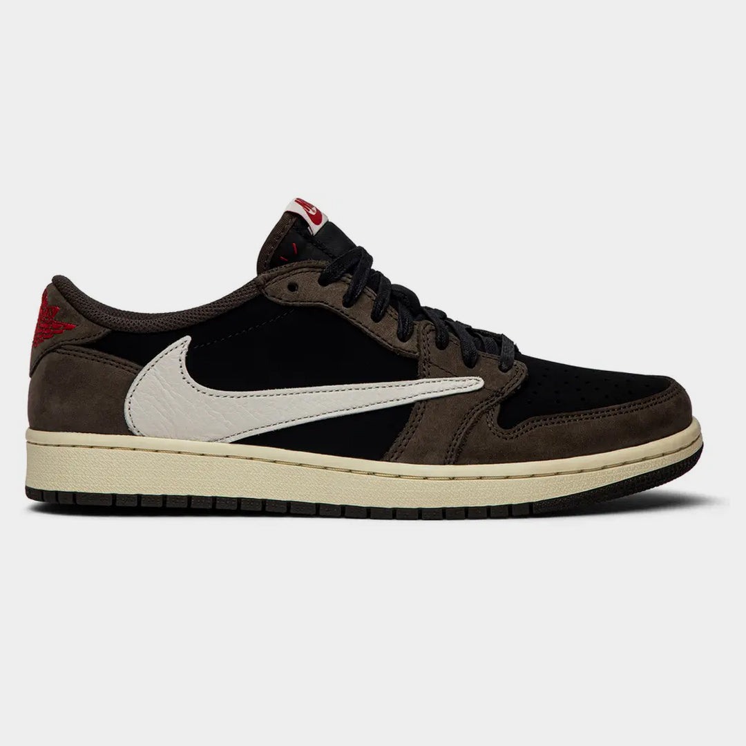 Nike Air Jordan 1 Low x Travis Scott Cactus
