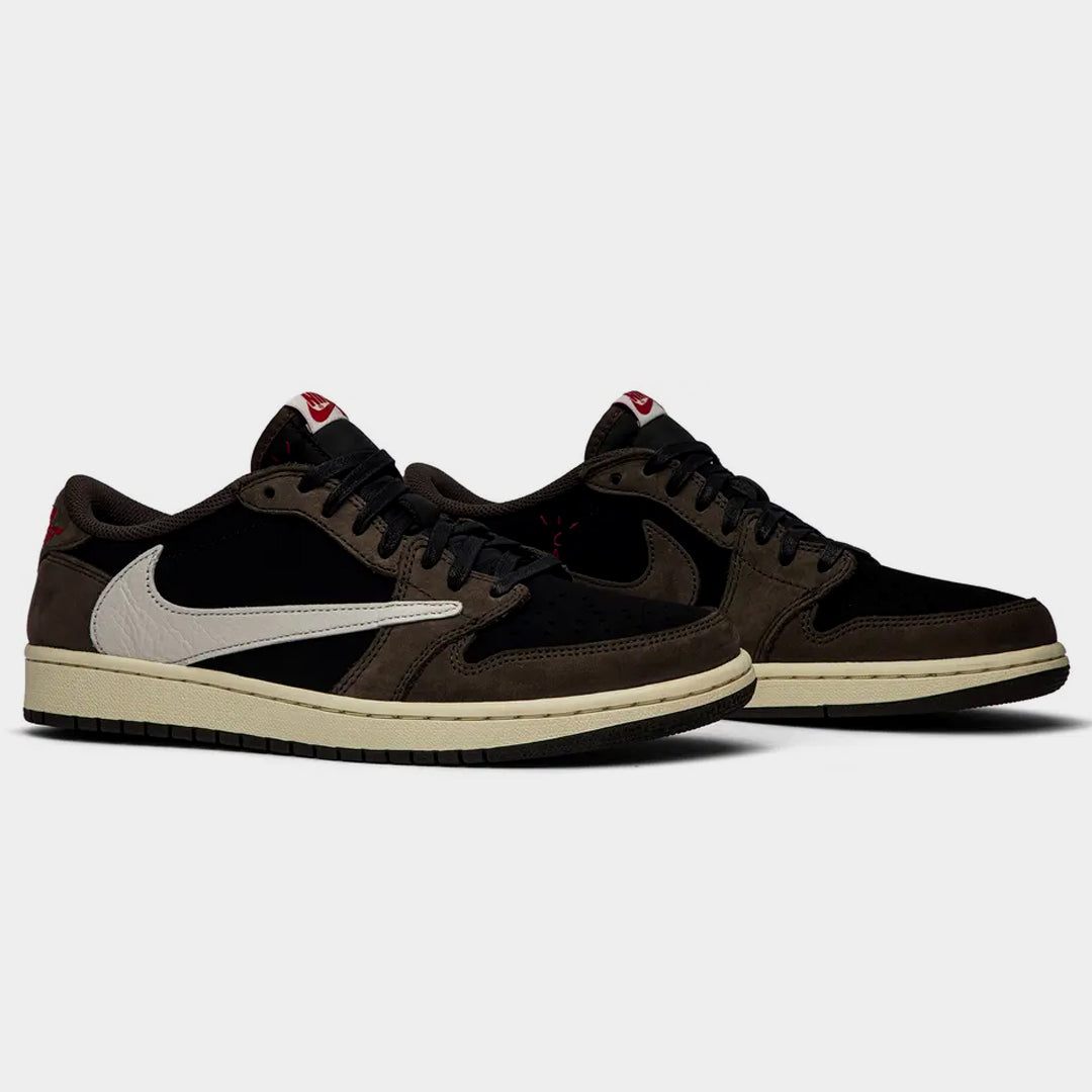 Nike Air Jordan 1 Low x Travis Scott Cactus