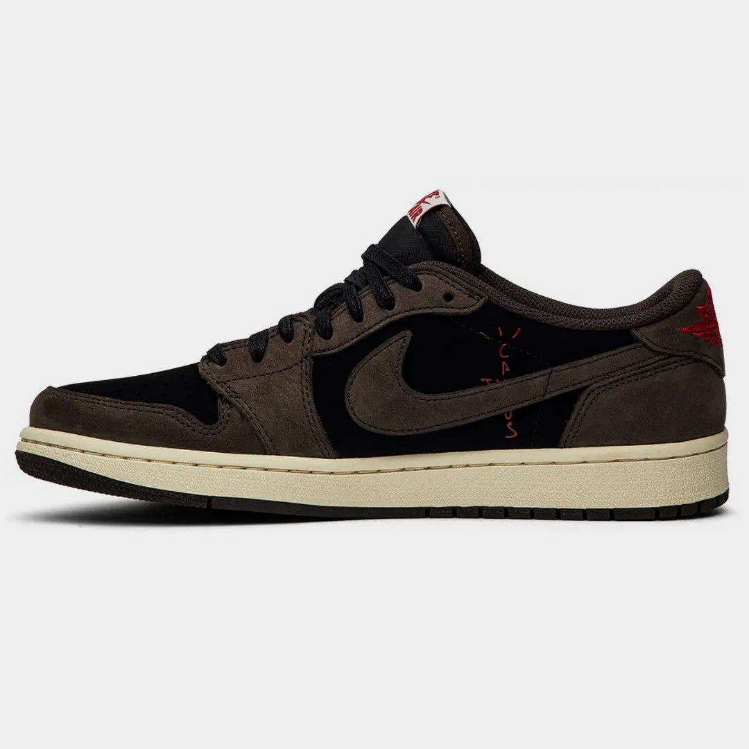 Nike Air Jordan 1 Low x Travis Scott Cactus