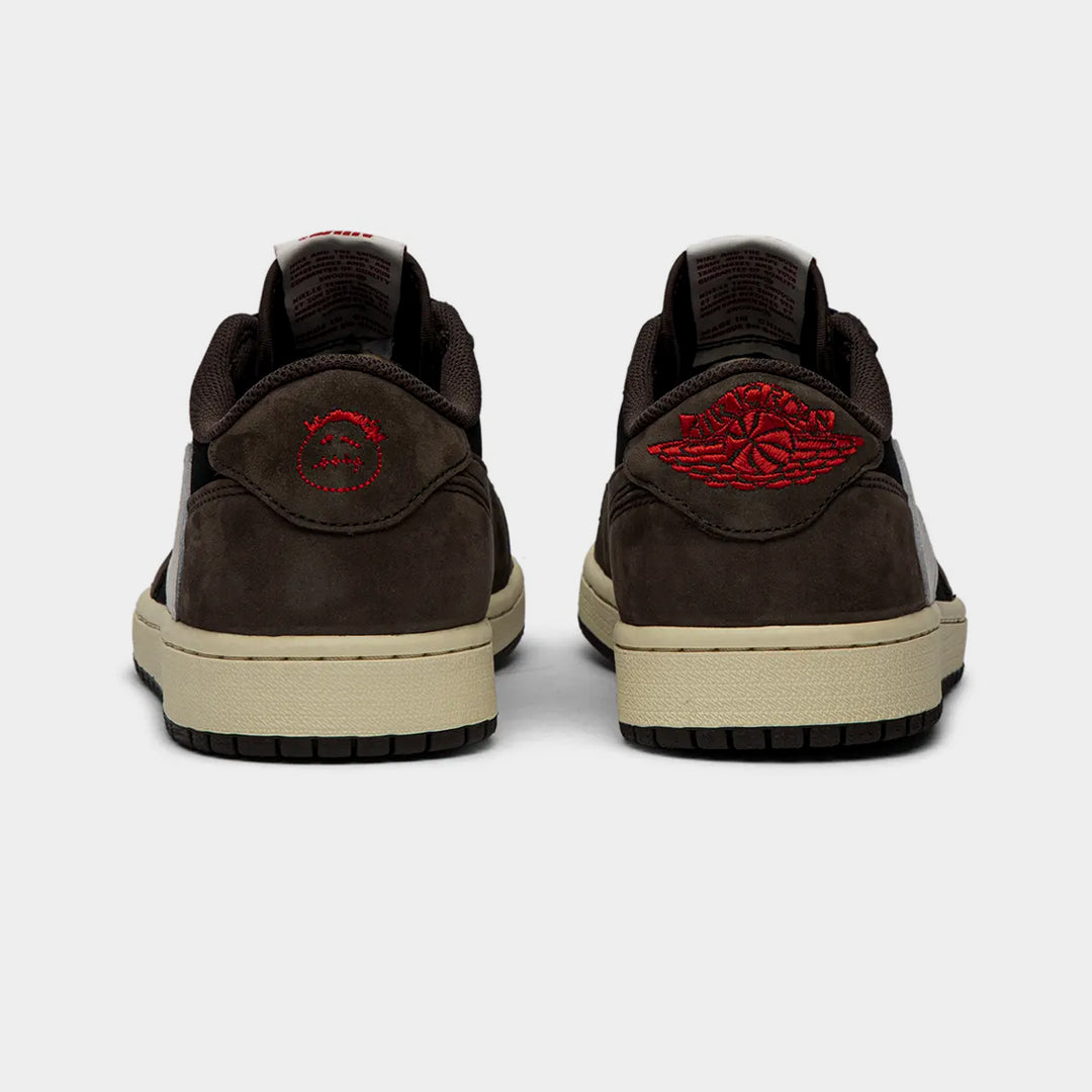 Nike Air Jordan 1 Low x Travis Scott Cactus