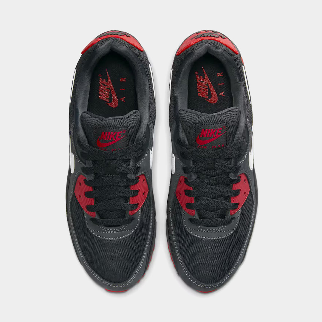 Nike Air Max 90 Anthracite Mystic Red