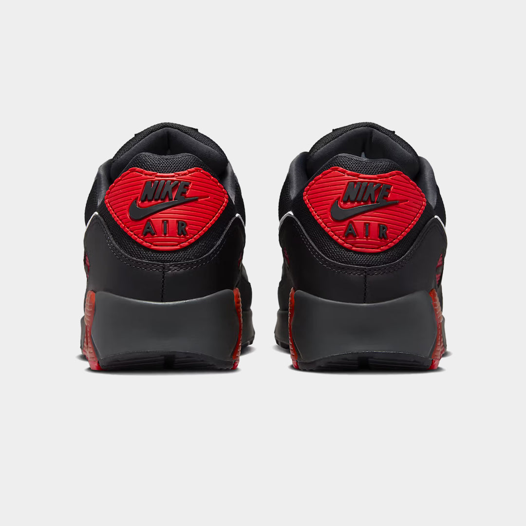 Nike Air Max 90 Anthracite Mystic Red