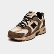 New Balance 530 Dark Mushroom Incense