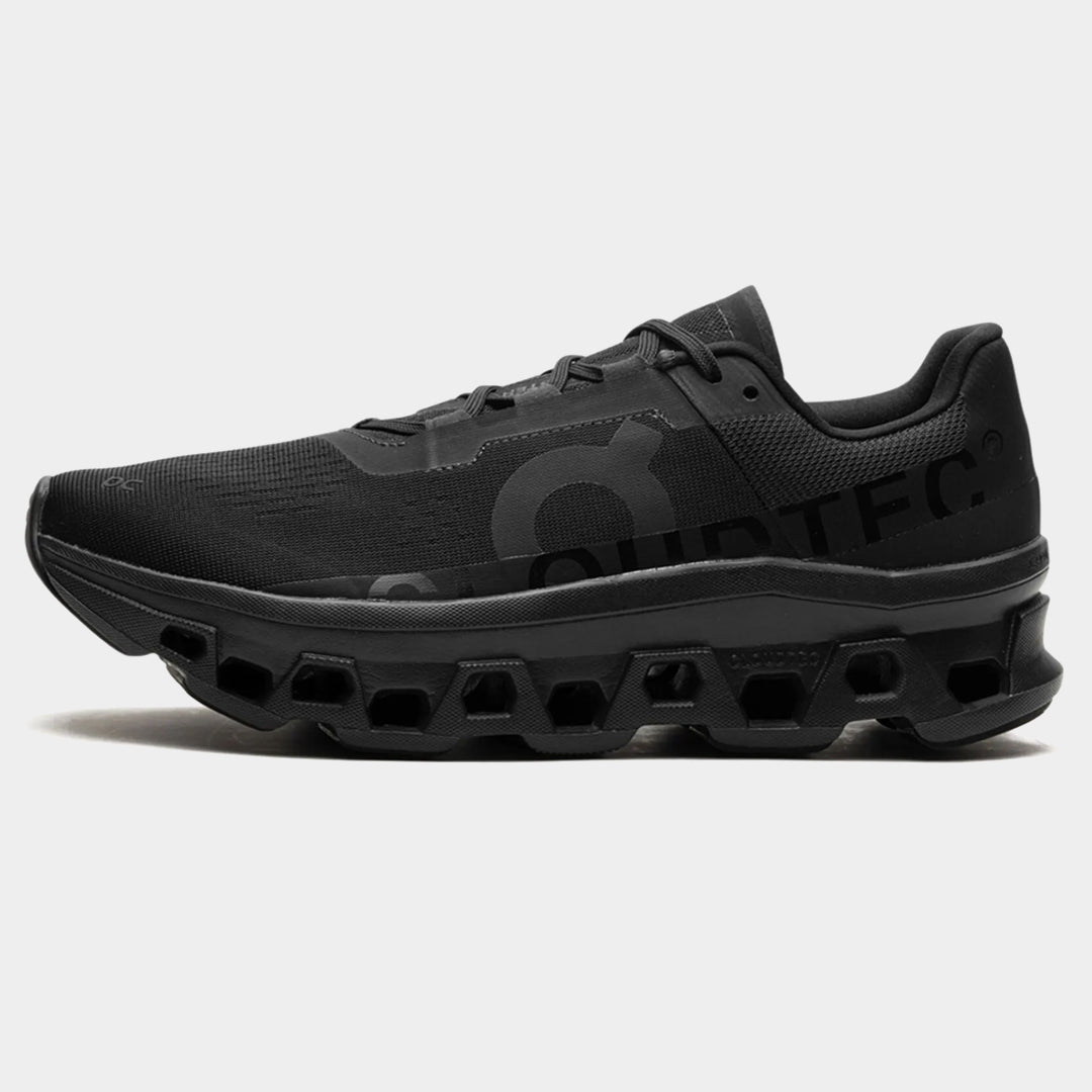 On Running Cloudmonster