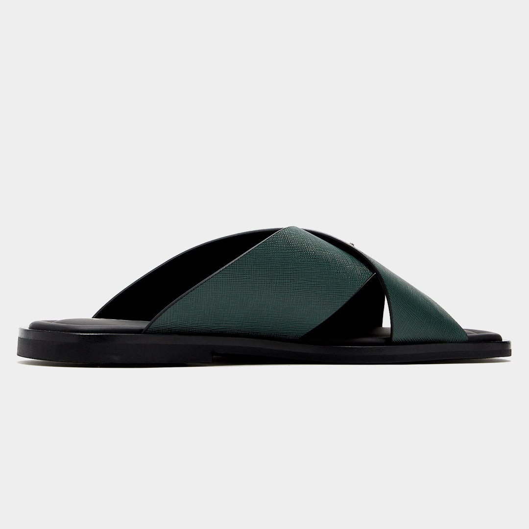 Claquette Prada Saffiano