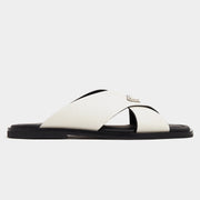 Claquette Prada Saffiano