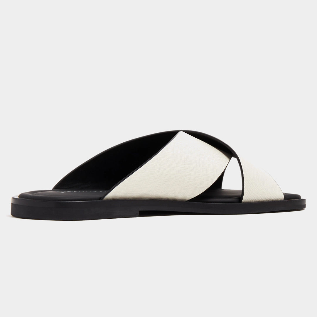 Claquette Prada Saffiano