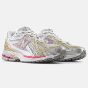 New Balance 1906RCH Silver Metallic Dragon Berry